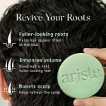 arista-stimulating-rosemary-shampoo-bar-main-properties-outlined-lifestyle-hair