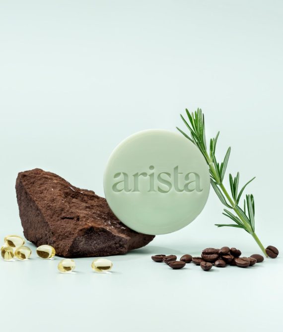 Stimulating Shampoo Bar